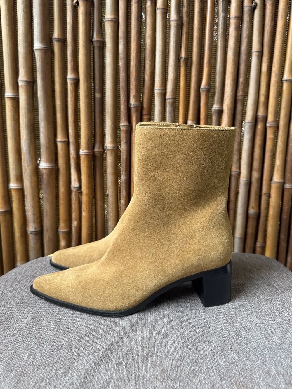 ZARA ankle boots - Picture 3 of 8